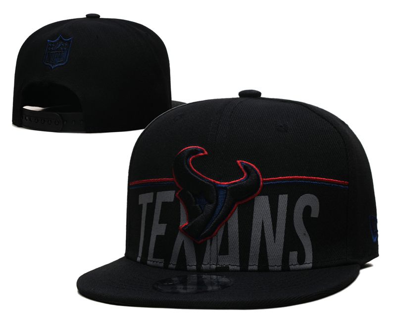 2023 NFL Houston Texans Hat YS20230829->nfl hats->Sports Caps